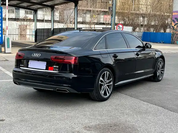 Audi A6L 2016