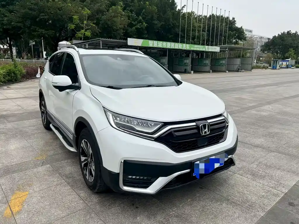 Honda CR-V 2020 — фото 3