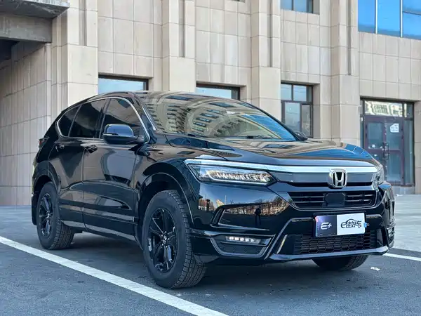 Honda Breeze 2021