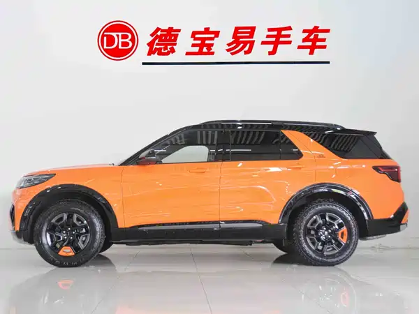 Ford Explorer 2024