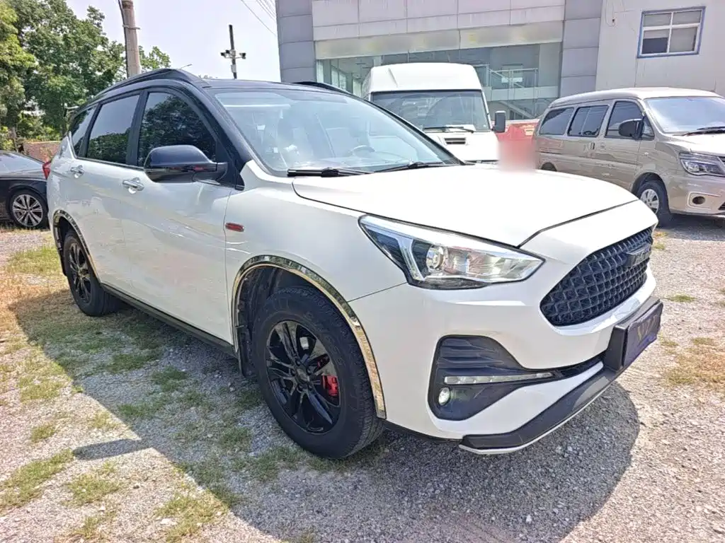 Haval M6 2020