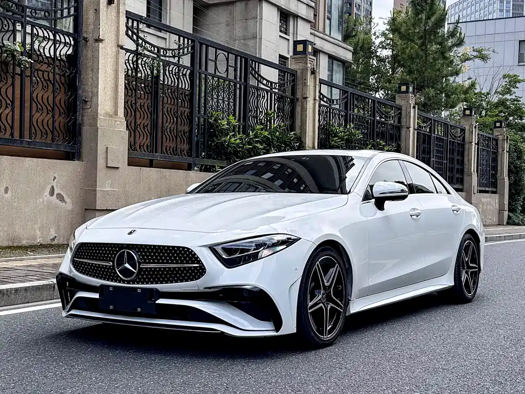 Mercedes-Benz CLS 2023 — фото 1