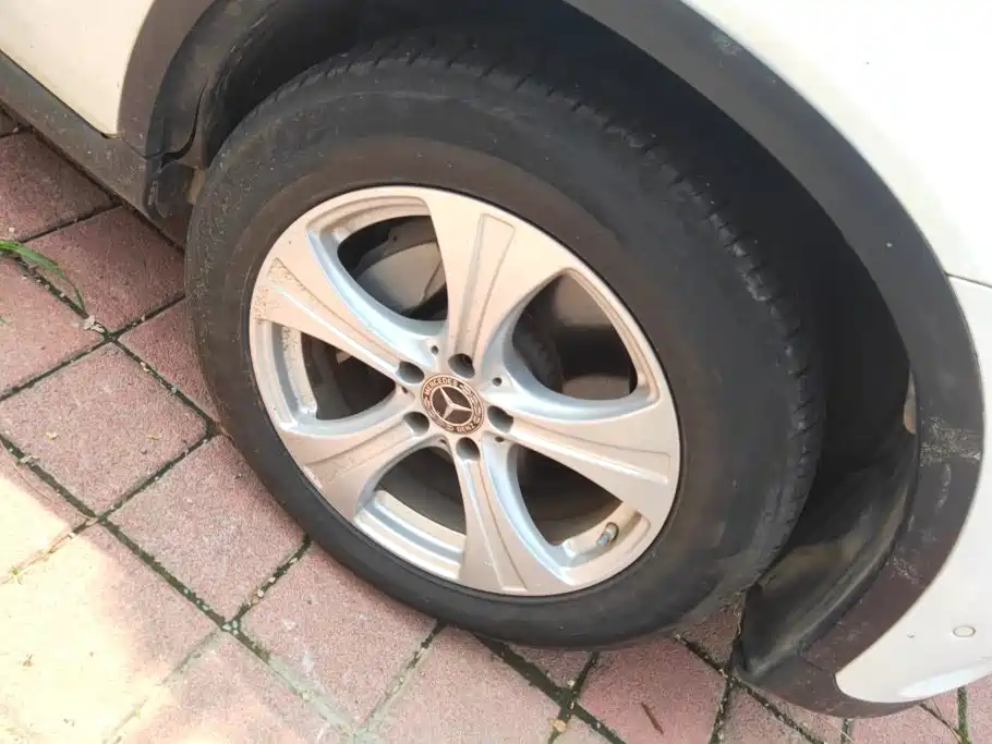 Mercedes-Benz GLC 2019