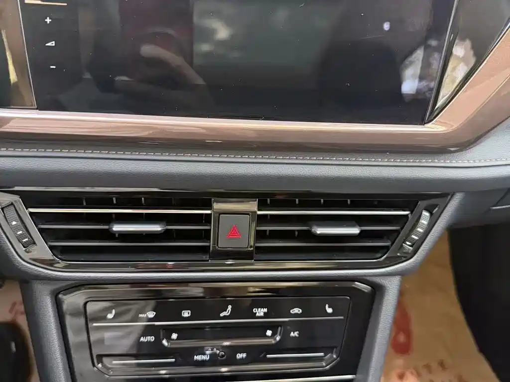 Volkswagen Tharu 2023
