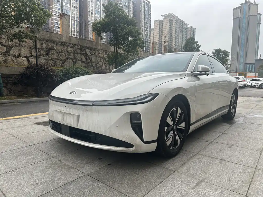 Qiyuan A07 2024