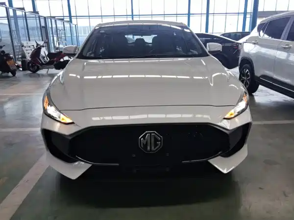 MG MG5 2023