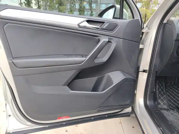 Volkswagen Tiguan L 2018