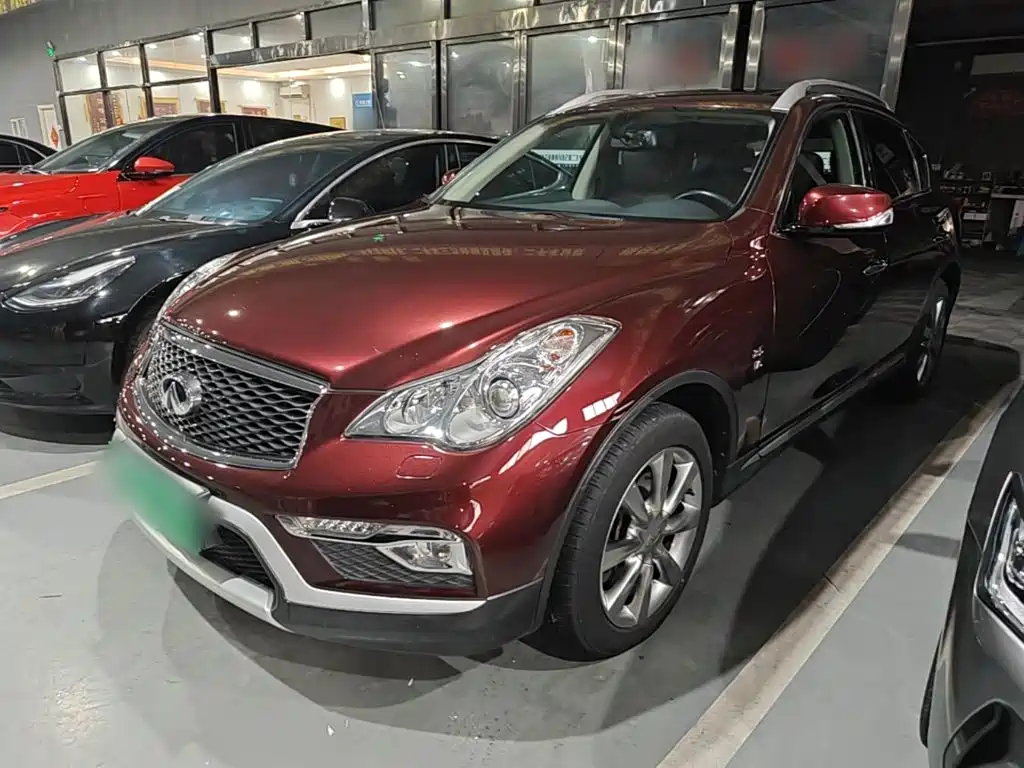 Infiniti QX50 2017 — фото 1