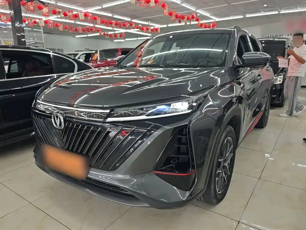 Changan CS75 PLUS 2022 — фото 2