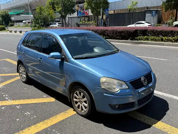Volkswagen Polo 2008
