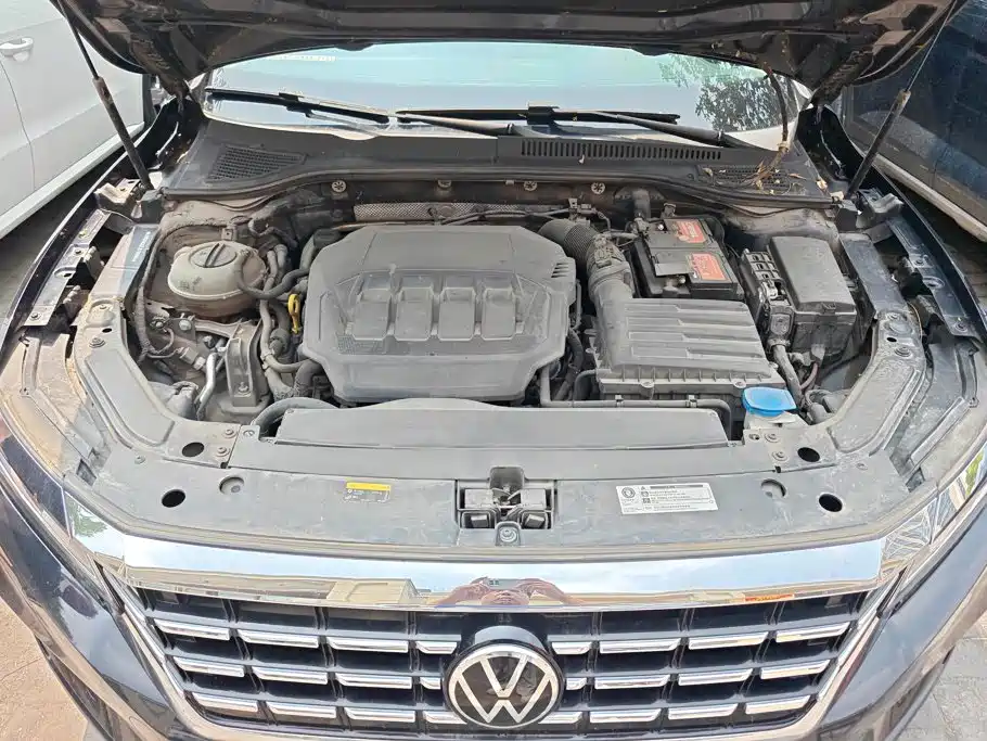 Volkswagen Passat 2020 — фото 10