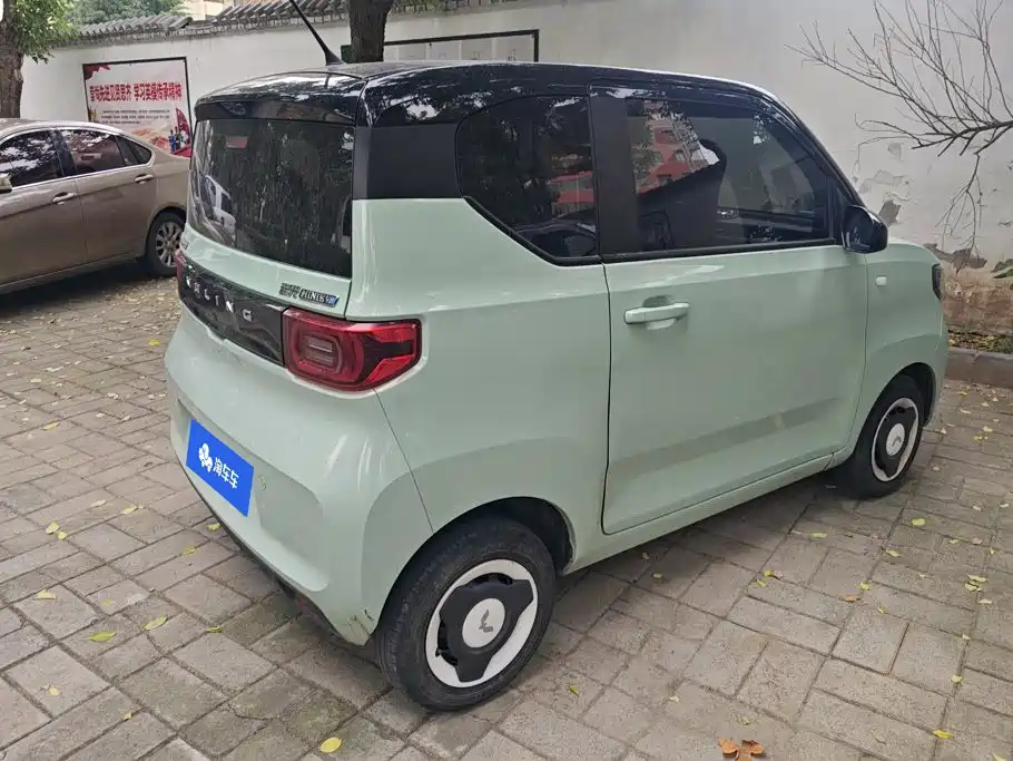 Wuling Hongguang MINIEV 2022