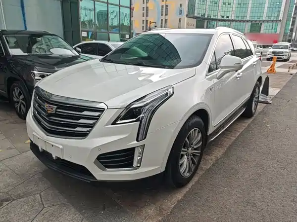 Cadillac XT5 2017
