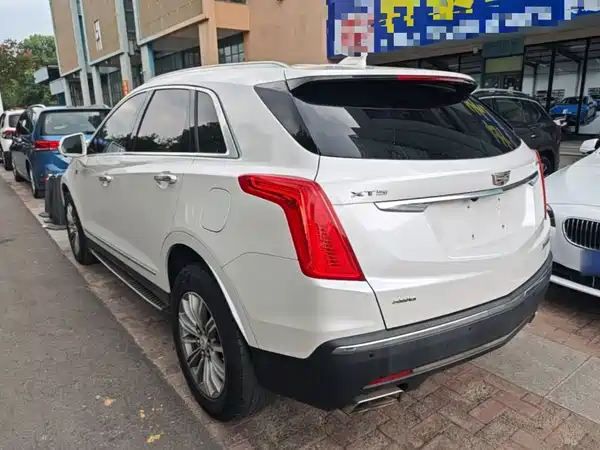 Cadillac XT5 2017