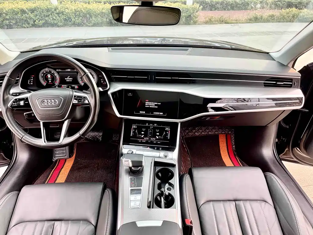 Audi A6L 2023 — фото 9