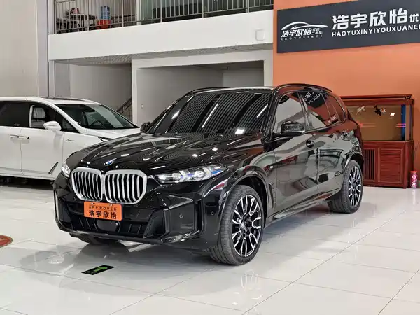BMW X5 2023
