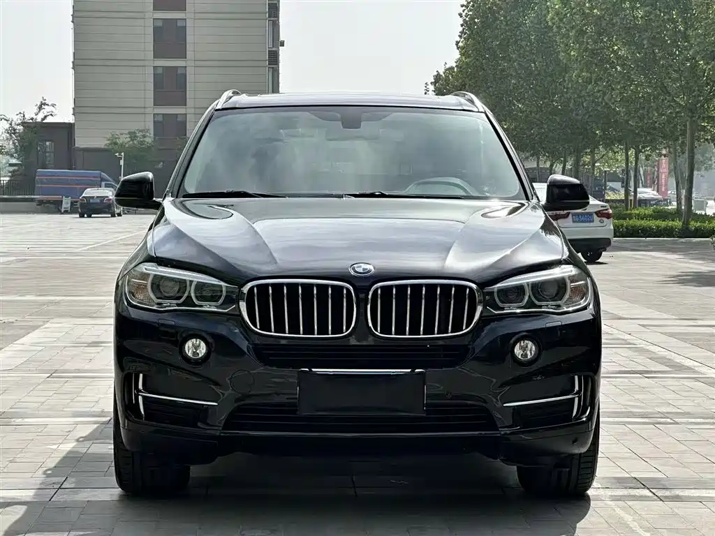 BMW X5 2017 — фото 3