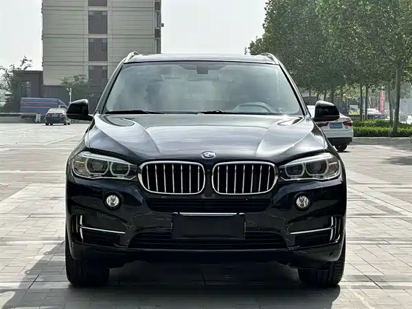 BMW X5 2017