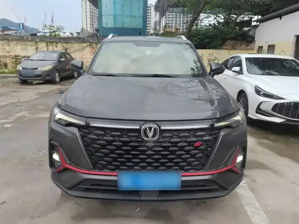 Changan CS35PLUS 2021