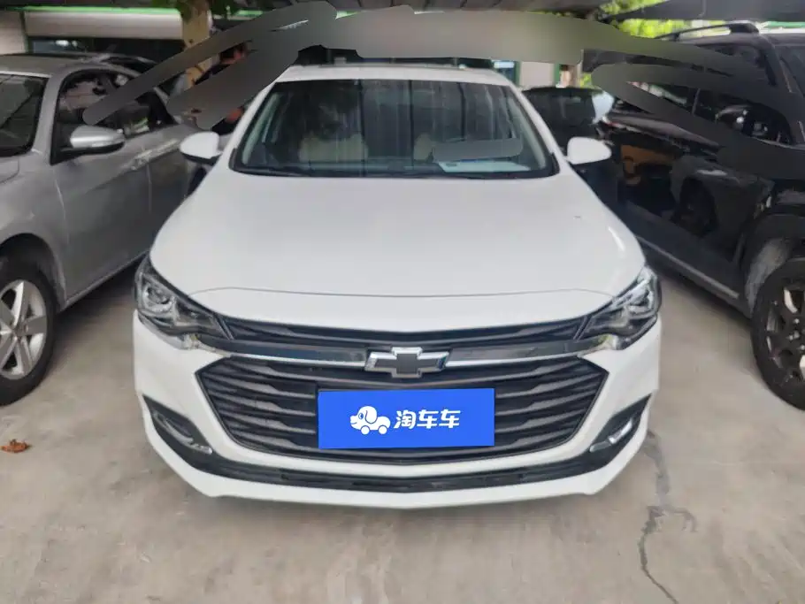 Chevrolet Monza 2022