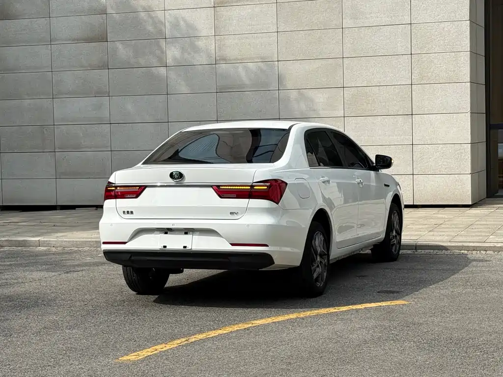 BYD Qin NEV 2020 — фото 19