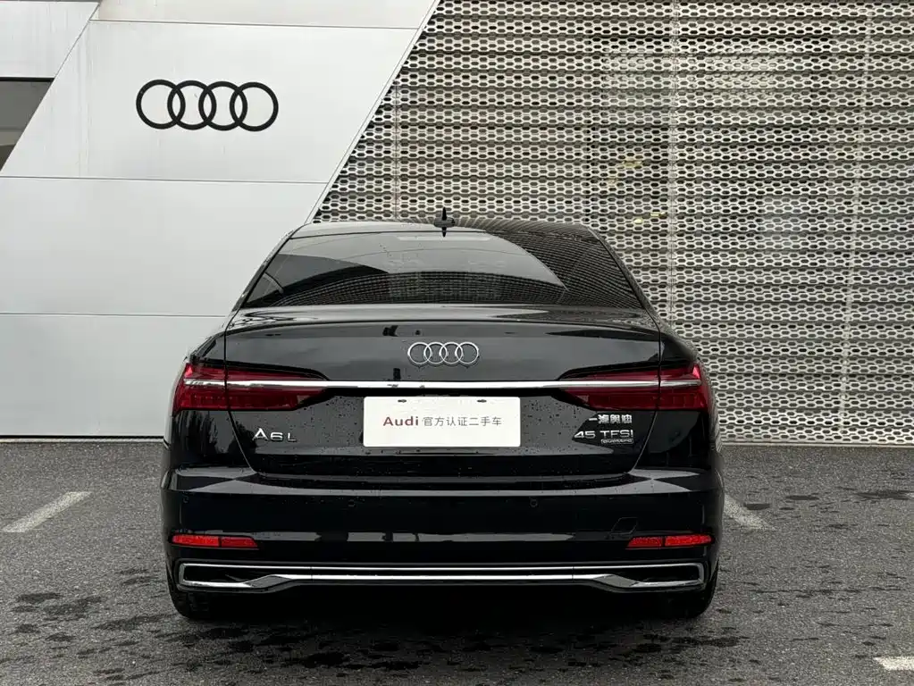 Audi A6L 2023 — фото 5