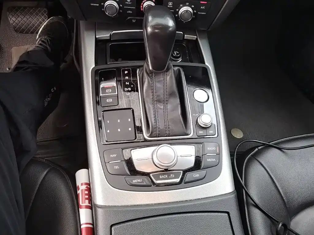 Audi A6L 2016 — фото 14