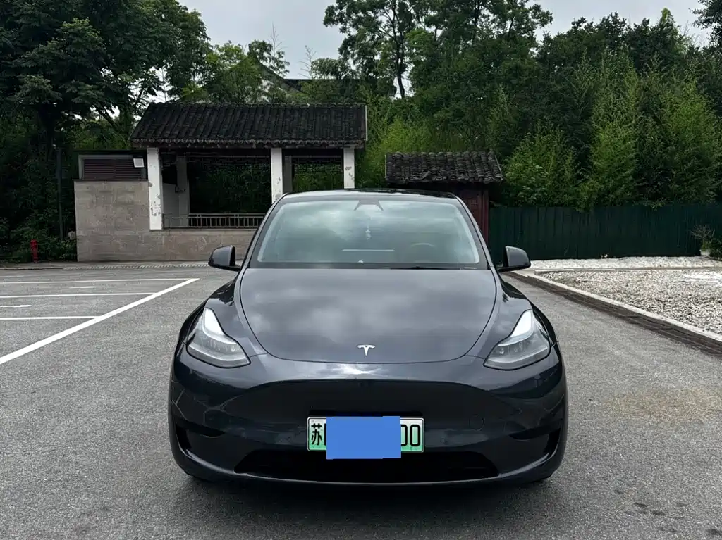 Tesla Model Y 2022 — фото 1