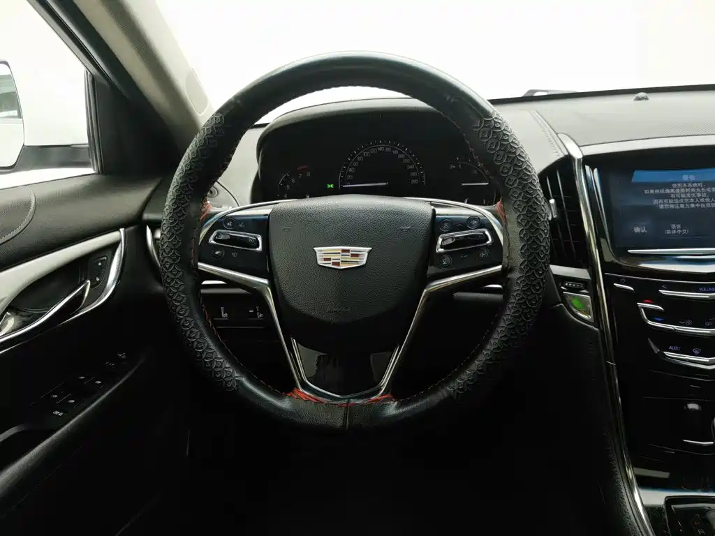 Cadillac ATS-L 2017 — фото 11