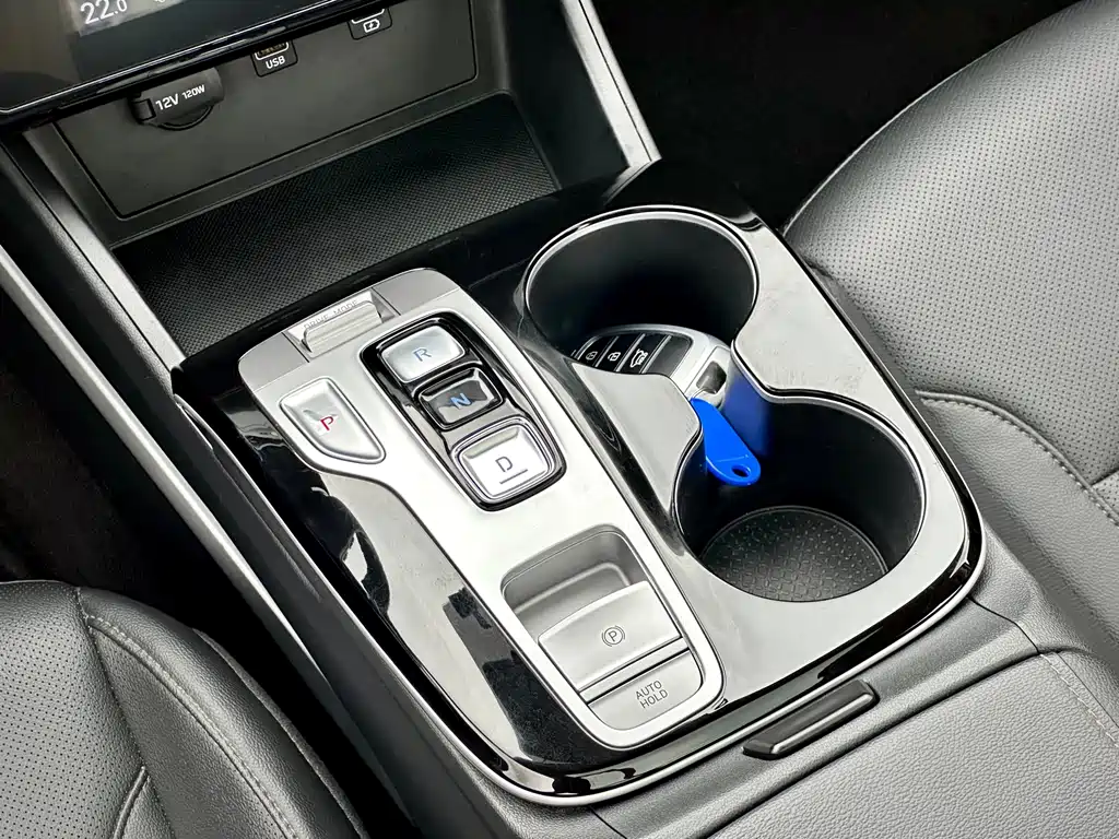 Hyundai Tucson 2023 — фото 16