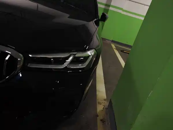 BMW 5 Series 2022