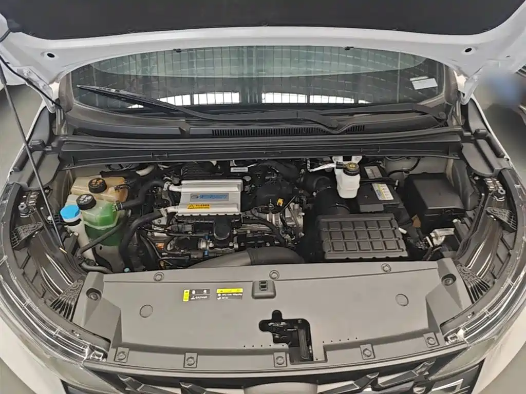 GAC Motor Trumpchi M6 2023 — фото 20