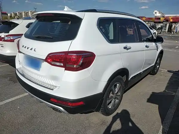 Haval H6 2017