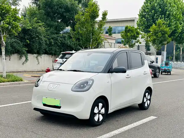 Wuling Hongguang MINIEV 2025