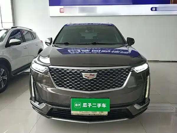 Cadillac XT6 2019