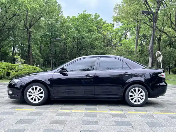 Mazda 6 2013
