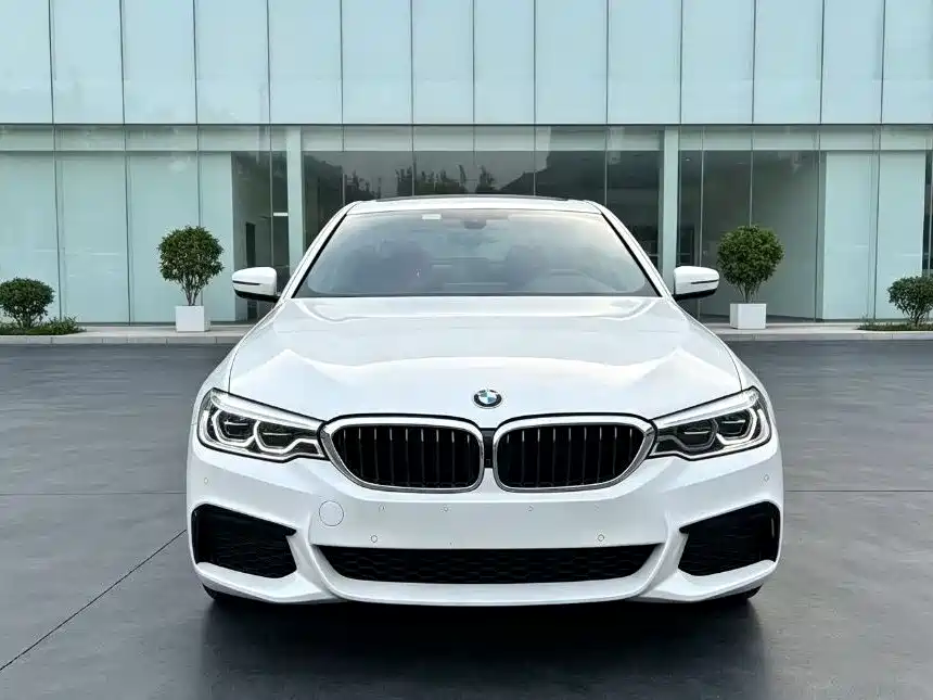 BMW 5 Series 2020