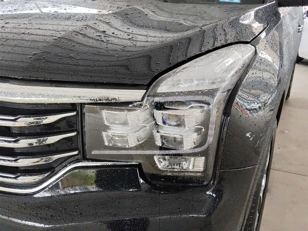 GAC Motor Trumpchi GS8 2019 — фото 24
