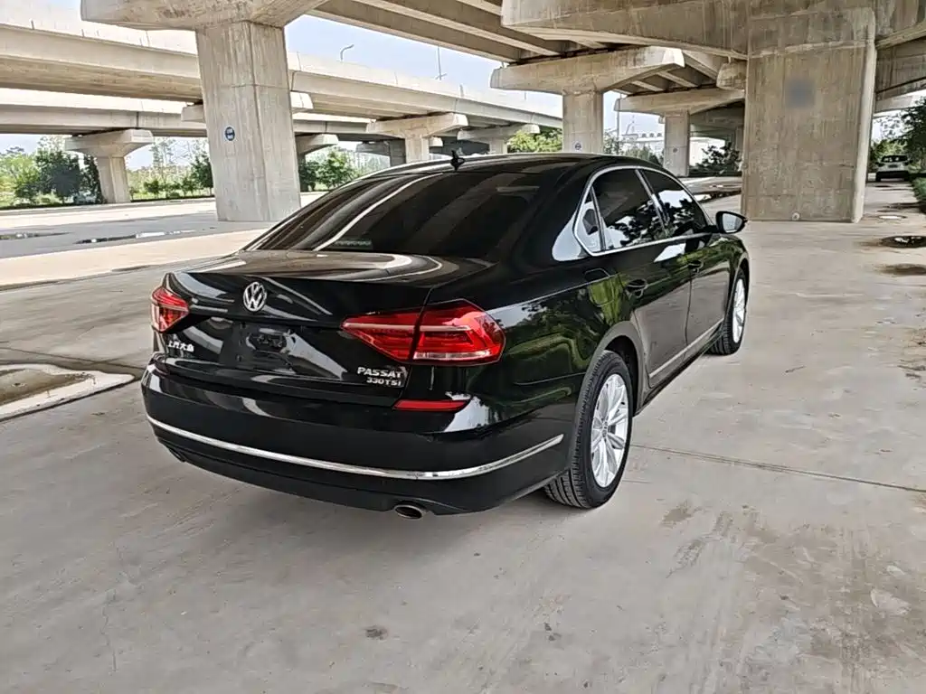 Volkswagen Passat 2019