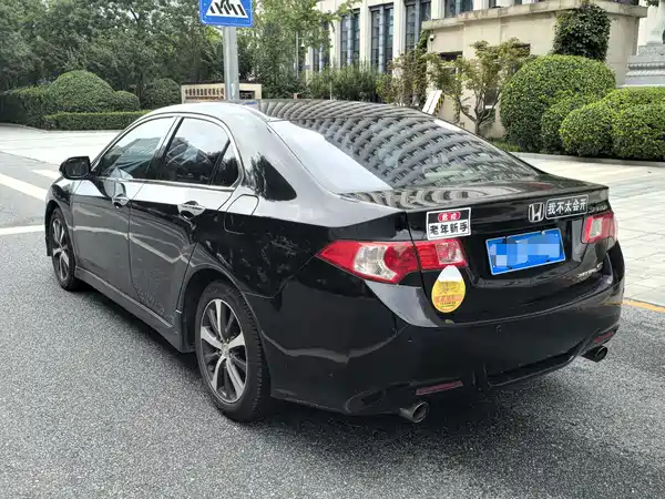 Honda Spirior 2010