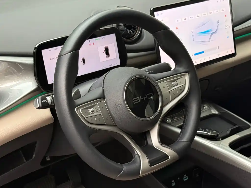 BYD Dolphin 2025