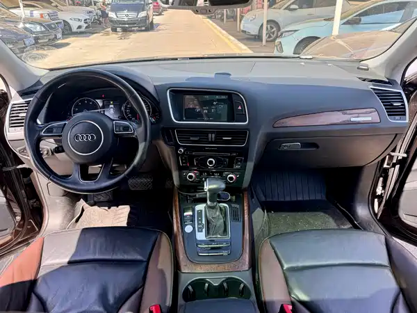 Audi Q5 2017