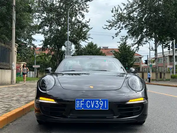 Porsche 911 2014