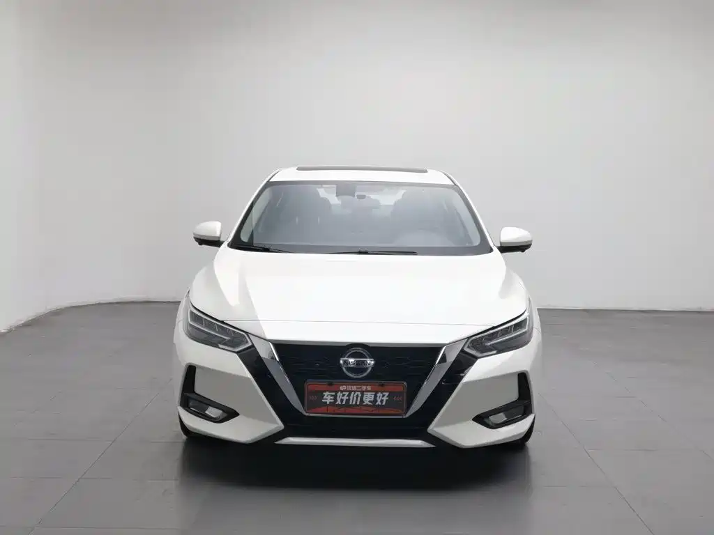 Nissan Sylphy 2021 — фото 3