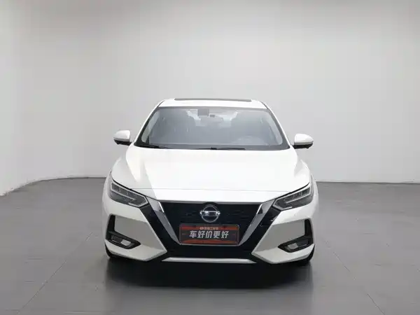 Nissan Sylphy 2021