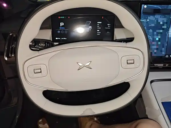 XPeng P7+ 2025