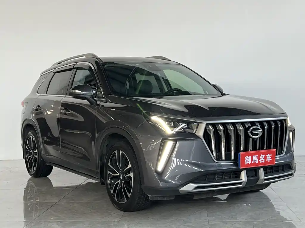 GAC Motor GS4 Plus 2022 — фото 7