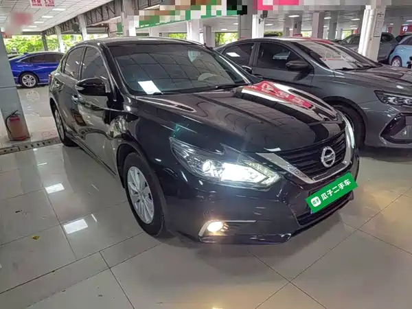 Nissan Teana 2018