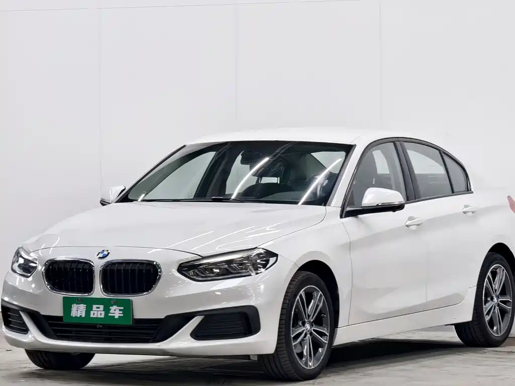 BMW 1 Series 2020