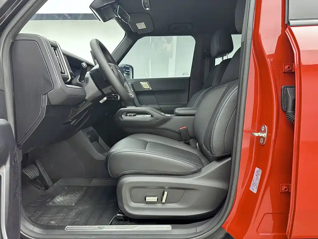 Chery Fengyun X3 PLUS 2025 — фото 4